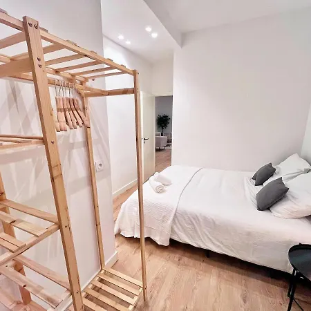 Rf102 - Magnifique Et Spacieux 3 Pieces Lejlighed