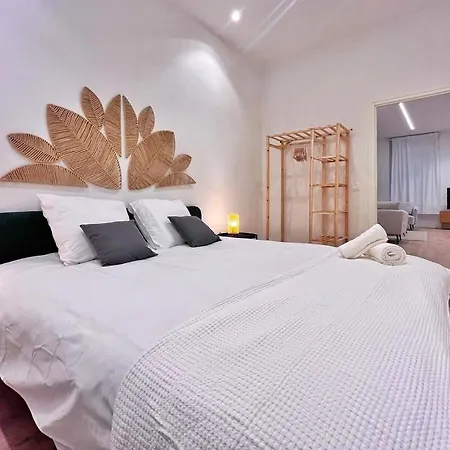 Rf102 - Magnifique Et Spacieux 3 Pieces Lejlighed