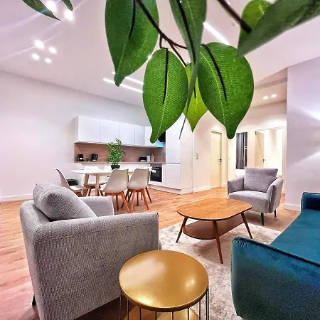 Rf102 - Magnifique Et Spacieux 3 Pieces Lejlighed Nice