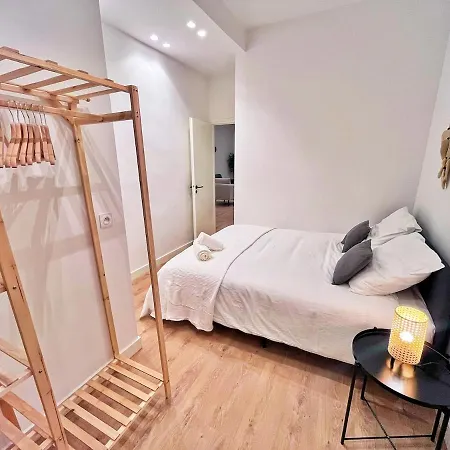 Rf102 - Magnifique Et Spacieux 3 Pieces Lejlighed *