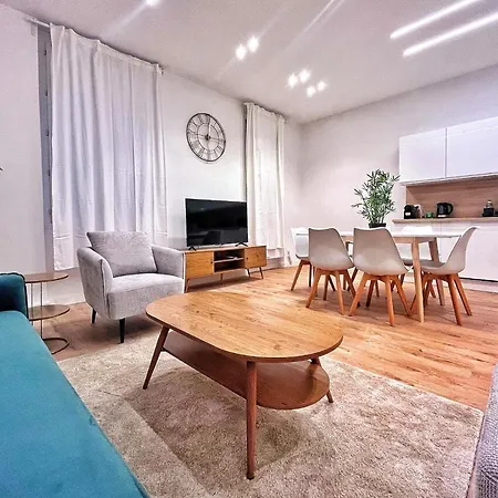 Rf102 - Magnifique Et Spacieux 3 Pieces Lejlighed