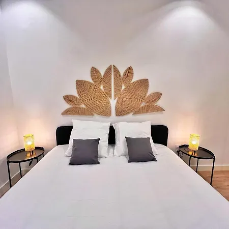 Rf102 - Magnifique Et Spacieux 3 Pieces Nice