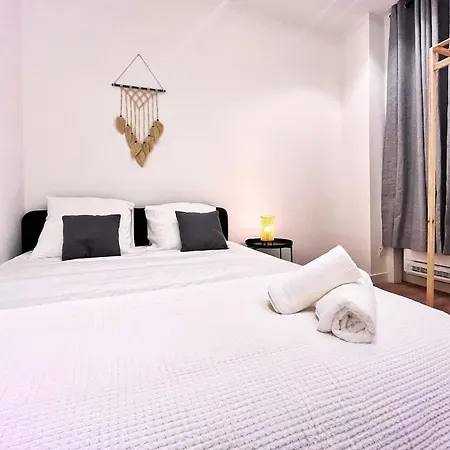 Rf102 - Magnifique Et Spacieux 3 Pieces * Nice