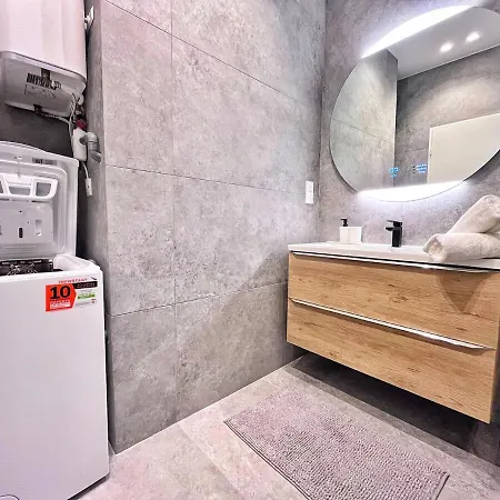 Rf102 - Magnifique Et Spacieux 3 Pieces * Nice