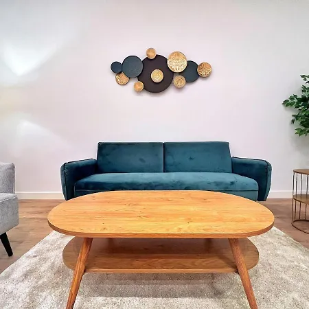 Rf102 - Magnifique Et Spacieux 3 Pieces