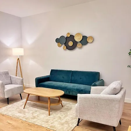 Rf102 - Magnifique Et Spacieux 3 Pieces Lejlighed Nice