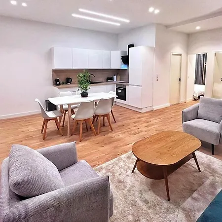 Apartamento Rf102 - Magnifique Et Spacieux 3 Pieces *