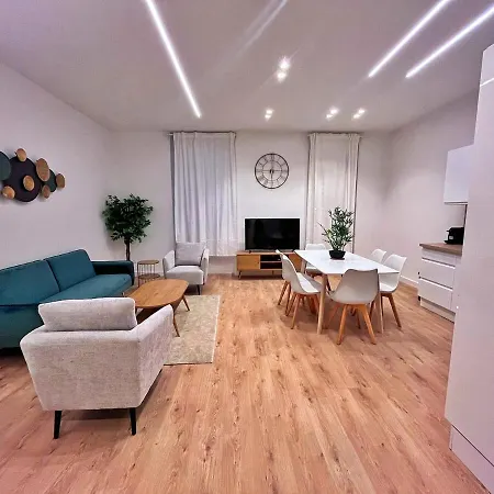 Rf102 - Magnifique Et Spacieux 3 Pieces Apartamento