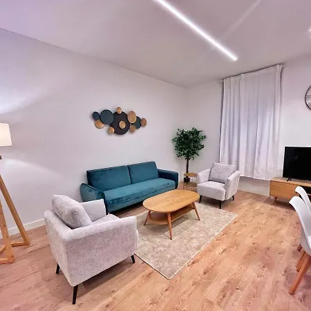 Apartamento Rf102 - Magnifique Et Spacieux 3 Pieces Niza