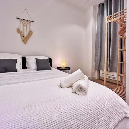 Apartamento Rf102 - Magnifique Et Spacieux 3 Pieces Niza