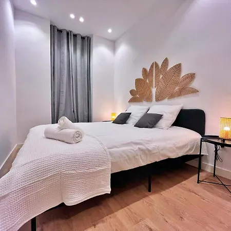Apartamento Rf102 - Magnifique Et Spacieux 3 Pieces