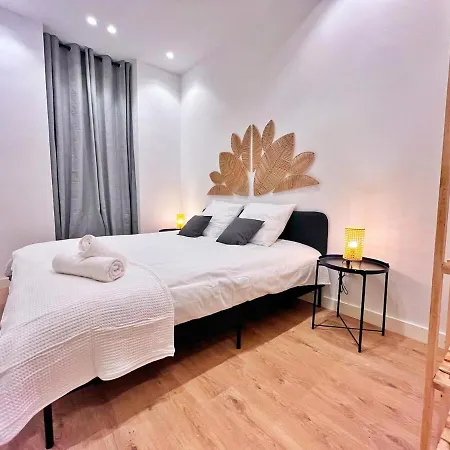 Rf102 - Magnifique Et Spacieux 3 Pieces Apartamento