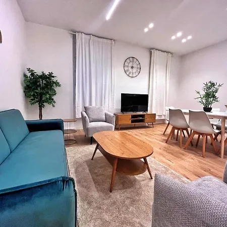 Apartamento Rf102 - Magnifique Et Spacieux 3 Pieces