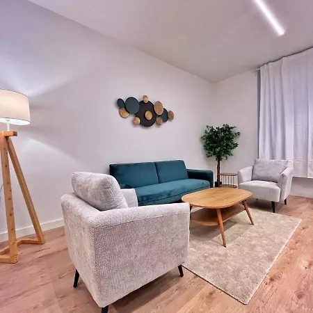 Rf102 - Magnifique Et Spacieux 3 Pieces Apartamento