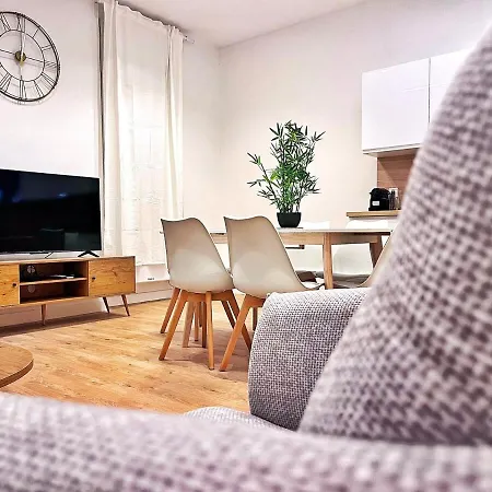 Apartamento Rf102 - Magnifique Et Spacieux 3 Pieces