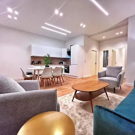 Apartamento Rf102 - Magnifique Et Spacieux 3 Pieces